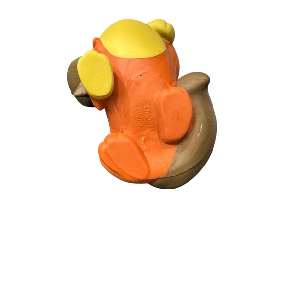 Disney’s Mickey and Friends, Minnie’s Pet Fifi 3.5” Bath Toy - Picture 7 of 7